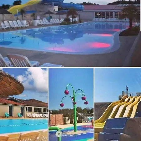 Campsite Siblu Les Charmettes 4* Les Mathes