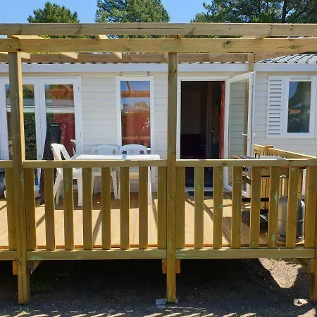 Siblu Les Charmettes 4* Campsite