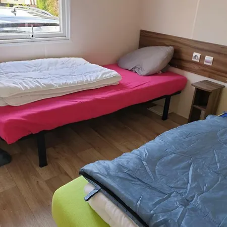 Siblu Les Charmettes 4* Campsite